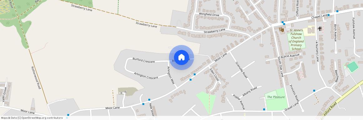 Burford Close, Wilmslow, Cheshire