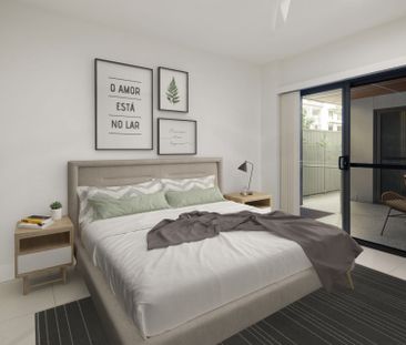 Inner City Living in the Heart of Teneriffe's Lifestyle Precinct - Photo 3