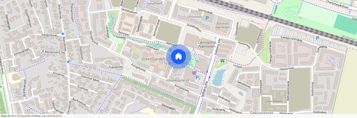 Urtehaven 17, 1. lejl. 4, 2640 Hedehusene