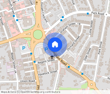 Flat 3, 24A Nottingham Road, Ilkeston, Derbyshire - Photo 1