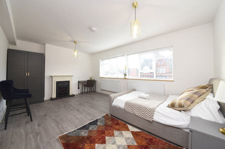 4 Bed Maisonette, Cricklewood Broadway, NW2 - Photo 5