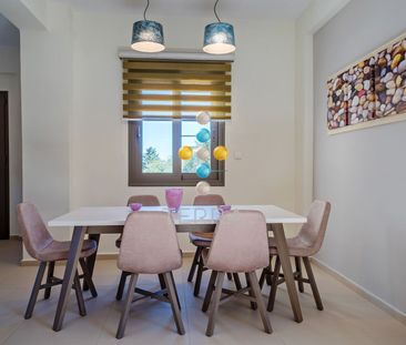 Βίλα για ενοικίαση Πρινές (Νικηφόρος Φωκάς) - Photo 2