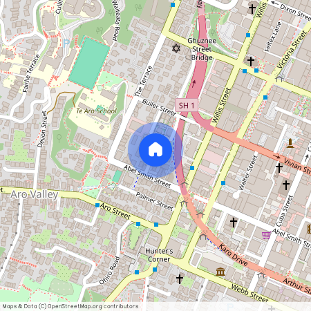 2/4 Inverlochy Place, Te Aro, Wellington City