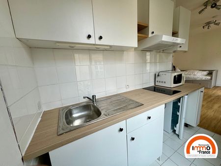 ROUEN - Appartement 1 pièce - Photo 3