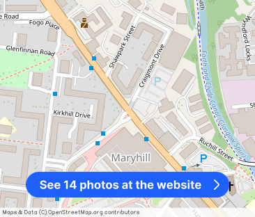 Maryhill Road, Glasgow, G20 - Photo 1