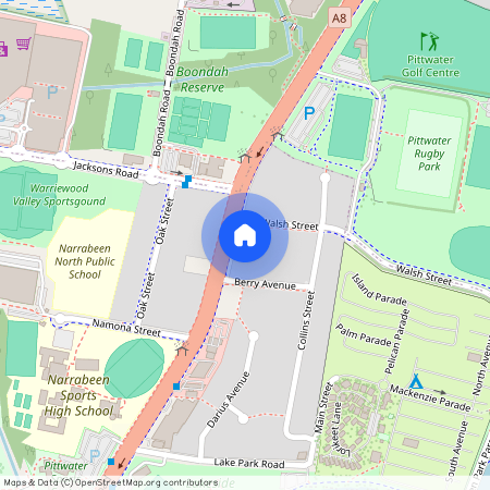 28/1 Walsh Street, North Narrabeen