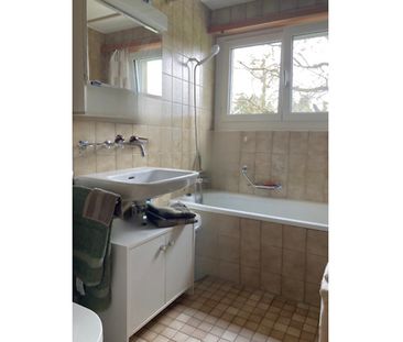3½ Zimmer-Wohnung in Mirchel (BE), möbliert, auf Zeit - Foto 3