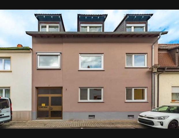 2 oder 3 Zimmer Wohnung in Brühl bei Schwetzingen - Photo 1