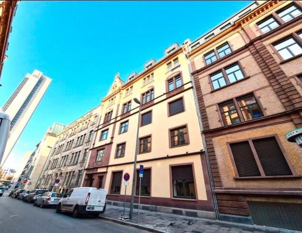 Stilvolle 2-Zimmer-Wohnung 60329 im Zentrum/Taunusanlage FFM - Photo 1