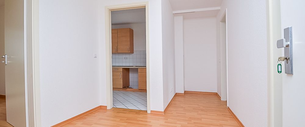 WOHNEN IM SONNENGARTEN - DIREKT AM GRÜNZUG UND MIT GARTEN - Photo 1