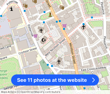 West Nicolson Street, Edinburgh, EH8 - Photo 1