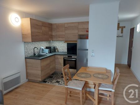 Appartement F1 À Louer 1 Pièce - 32,03 M - Photo 5