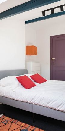 Room at Rue Villette 13 - Photo 1