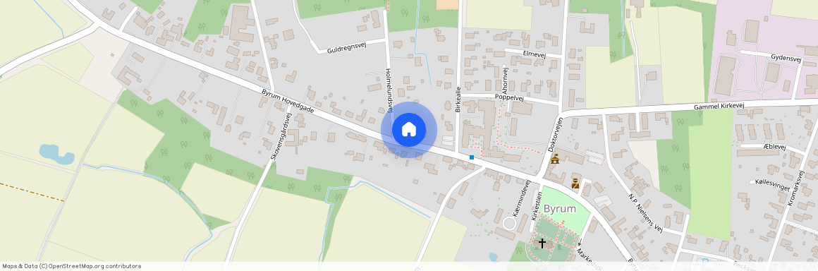 Holmelundsvej 2 C, 9940 Læsø