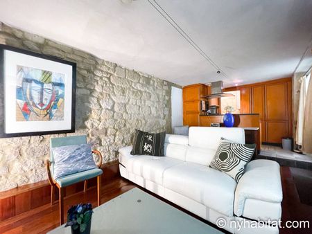 Logement à Paris, Location meublée - Photo 3