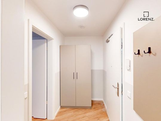 Großzügiges 1-Zimmer-Apartment zum Wohlfühlen - Foto 1