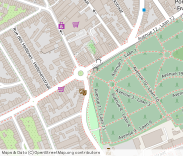 Place de la Petite Suisse, Ixelles - Photo 1