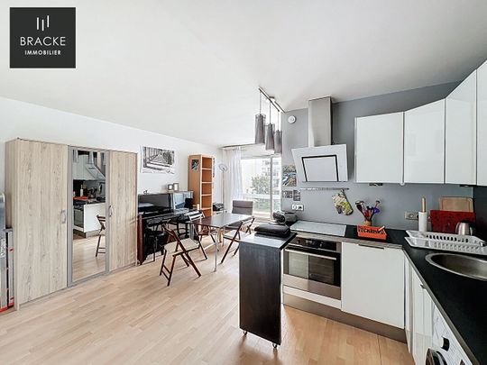 COURBEVOIE MARCEAU GRAND STUDIO DE 29.75M² - Photo 1