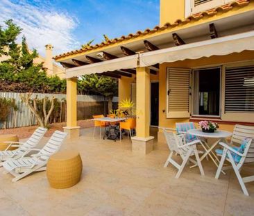 VILLA FOR RENT, 4 BEDROOMS AND 4 BATHROOMS IN CARTAGENA - MURCIA - Photo 6