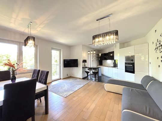 NOWA CENA! ZALESIE! 4 POKOJE! GARAŻ I KOMÓRKA! - Photo 1