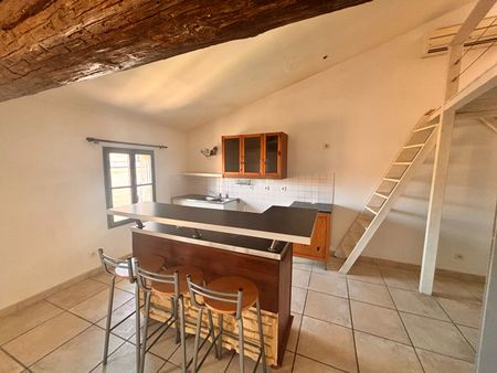 Location Appartement 2 pièces 42m² NIMES 30000 - Photo 4