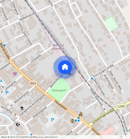 Bahnhofstraße 11/9, 7400, Oberwart