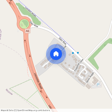 Erringtons Close, Oadby, Leicester, LE2 4RP