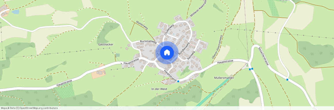 Im Dörfli 8, 4453 Nusshof