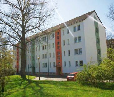 2-Raum-Wohnung in grüner Wohngebietslage - Photo 1