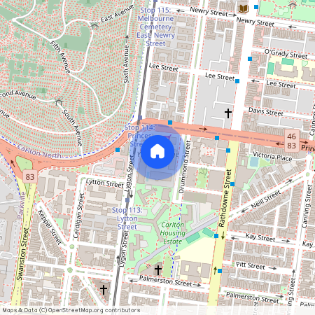 5409/570 Lygon Street, Vic 3053, Carlton