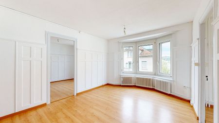 4.0 Zimmerwohnung in Sirnach - Photo 5