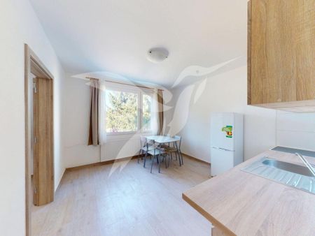 Pronájem bytu 3+kk 44 m2 - Фото 2