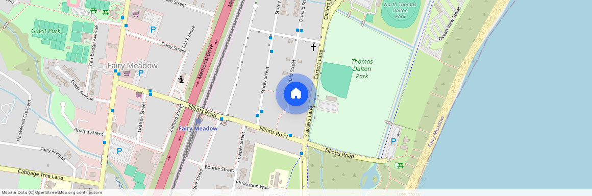 1/65 Donald Street, NSW 2519, Fairy Meadow