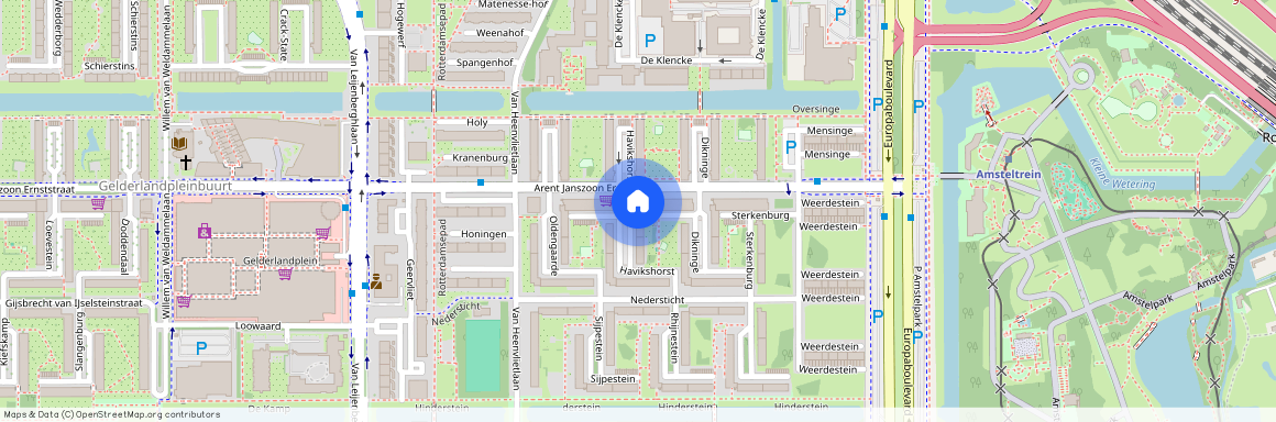 Havikshorst 143, Buitenveldert-Oost-Midden, 1083TR, Amsterdam