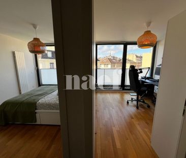 Duplex de 4.5 pièces avec vue sur le Salève - Photo 3