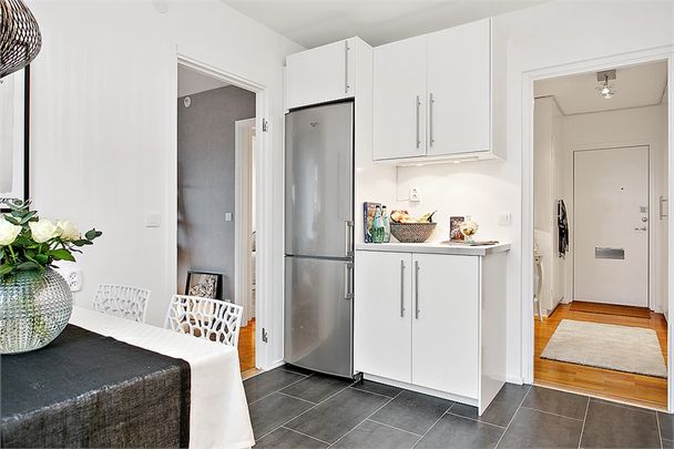 Fiolgatan, Västra Frölunda - Foto 1