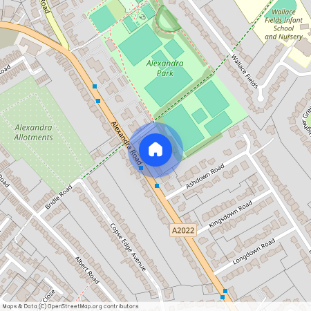 Danehurst Court, Epsom