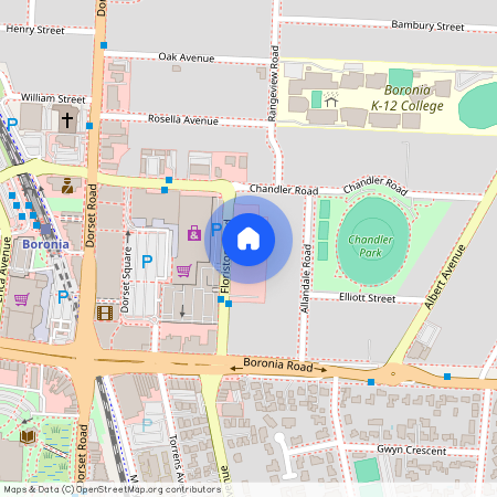 4/14 Floriston Rd, Boronia VIC 3155