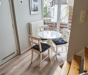 Möblierte Wohnung in Brüssel Schuman, EU-Bezirk - Foto 6