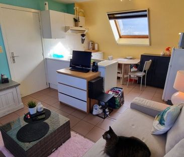 Appartement te huur in Oostakker voor € 600 met 1 slaapkamer - Photo 5