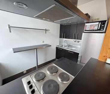 Duplex 2Ch+ terrasse à 1050 Ixelles  Loyer: 1 450 € - Foto 4