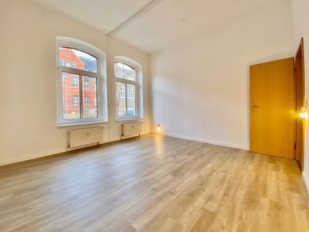 3- Raum- Wohnung im Erdgeschoss direkt gegenÃ¼ber den Ilm-Kreis-Kliniken - Foto 5