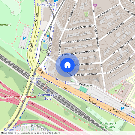 De Beuckerstraat 61, 2018, Antwerpen