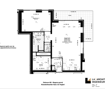 Galerijflat Kloosterhof, Veghel huren? - Foto 6