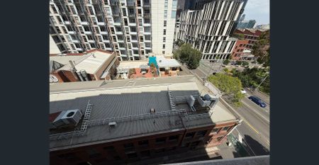 Fully Furnished One-Bedroom Apartment – Prime Location - 614/131 Pelham Street, Carlton VIC 3053 - Photo 5