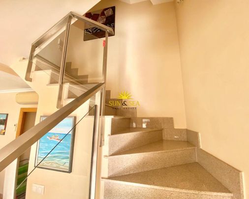 4 BEDROOM TRIPLEX - TORRE DE LA HORADADA - Photo 1