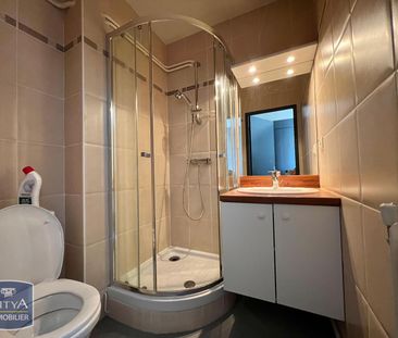 Location Appartement 1 pièce 26m² LIMOGES 87000 - Photo 4