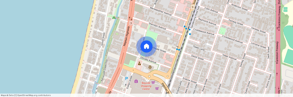 3/23 Ebdale Street, Frankston VIC 3199