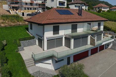 Panoramic view of the lake and Alps and optional independent studio - Foto 2