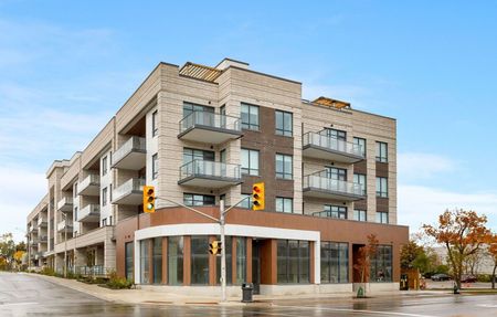 For Lease - 123 Maurice Drive Unit# 207, Oakville, Ontario - Photo 5